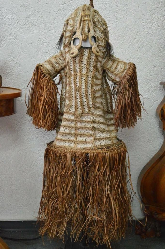 Prä-Astronautik-Anzug der Sternenvölker